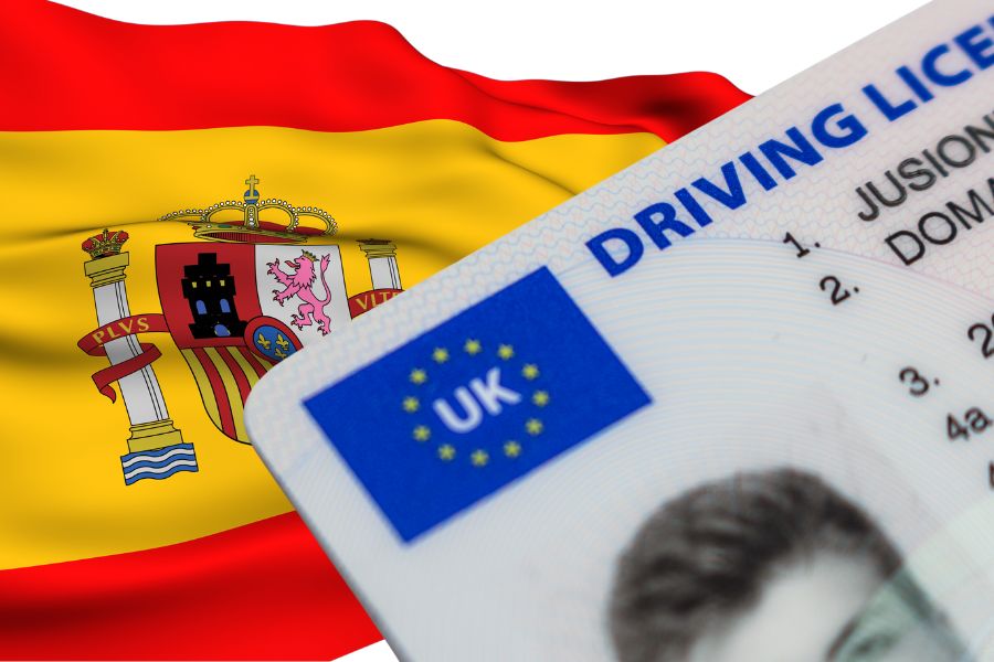 Ukspanishlicence
