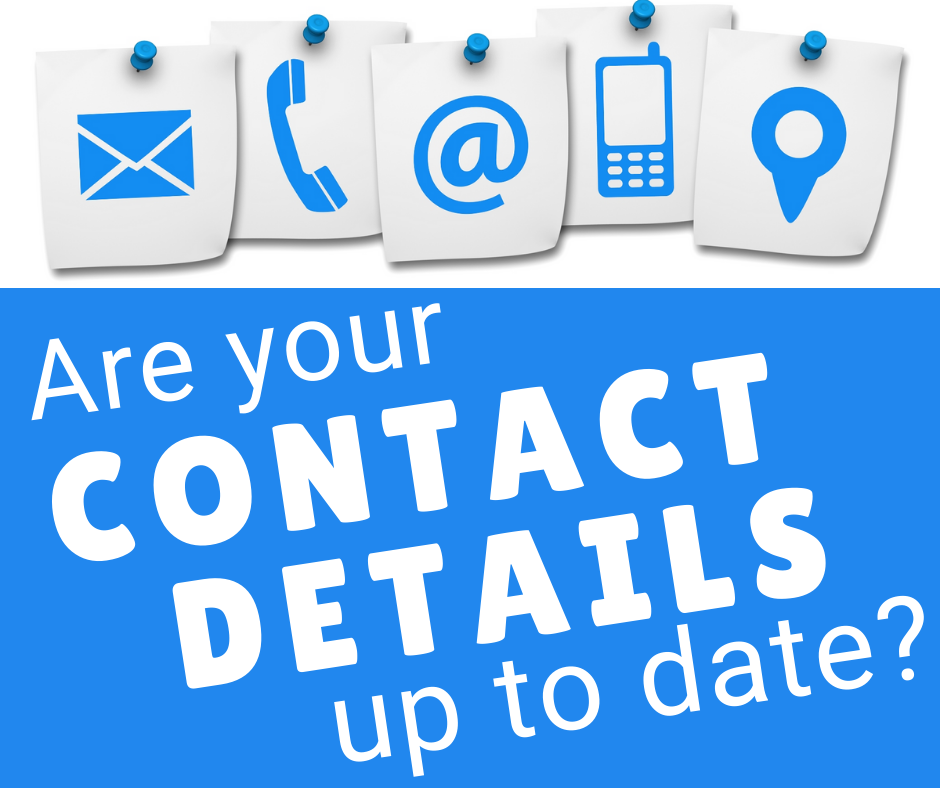 Contact Details Facebook