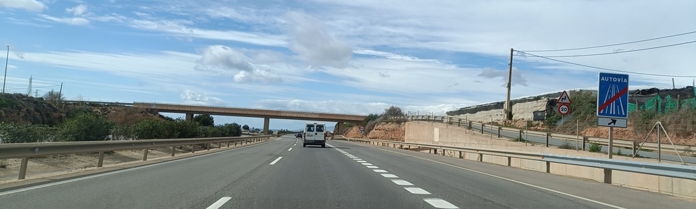 Motorway Picture