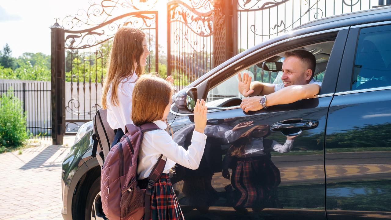 School Run Cars
