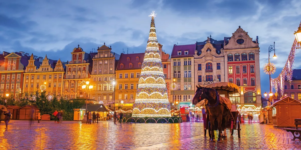 Christmas Markets Poland Prague Germany Guided Tour 1