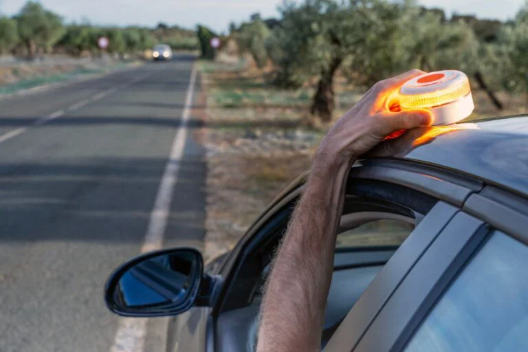 Stay Safe: What to Do If Your Car Breaks Down on a Spanish Road