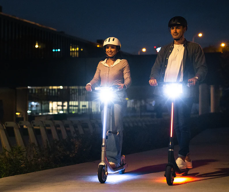 New nationwide rules for electric scooters in Spain
