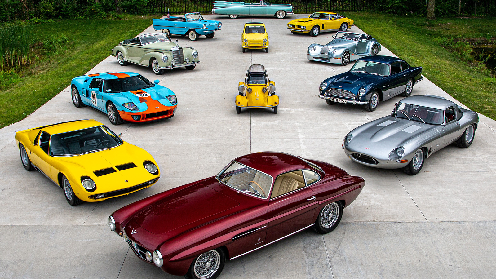 Classic Car Insurance in Spain – Specialist Cover for Serious Collectors